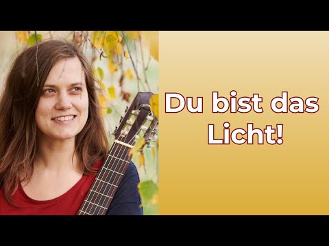 💫 Licht in die Dunkelheit • Heilsames Lied für Kraft & Wandlung