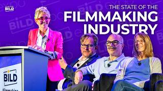 The State of the Film Industry | Bild Expo 2025