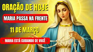 Terço📿Maria Passa na Frente do Meu Impossível — Reze com Fé