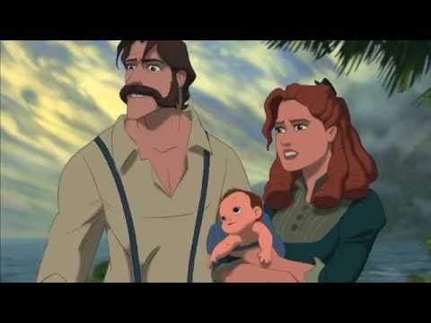 Tor Endresen - To Liv (Tarzan, 1999) Norsk/Norwegian