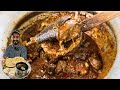 कड़कनाथ मुर्ग़ा Making With Rajasthani Spice S Kadak Nath Chicken First 