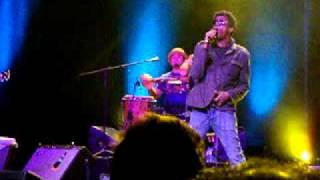 Seu Jorge e Almaz - Vou ver Cristina - Porto 2010