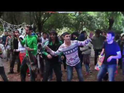 Visionary Shamanic Party 10-10-2015 by dream crew