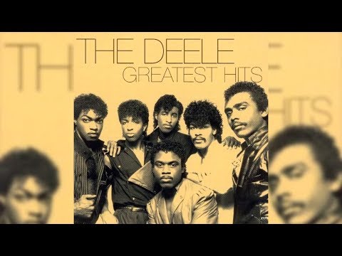 The Deele - Two Occasions