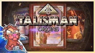 Talisman ORIGINS