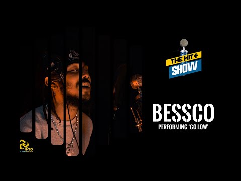 Da' Bessco Marley brings the juice with his debut single #GoLow on #TheHit+ show🕺🏽💃