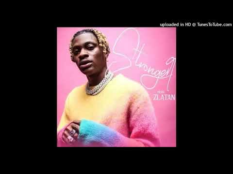 PsychoYP ft Zlatan - Stronger