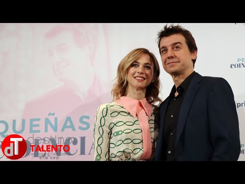 Marta Hazas y Javier Veiga | 2º temporada de 'Pequeñas Coincidencias' | Entrevista
