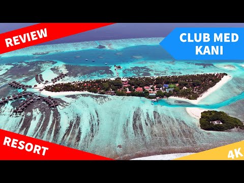 All-Inclusive Maldives luxury at Club Med Kani is - The AU Review