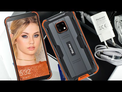 Blackview BV4900 | Helio A22, 5580mAh, Waterproof IP68, Rugged, Specifications, Price, Release Date