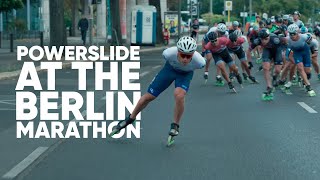 Berlin Marathon 2024 - What is the "Blue Train"?