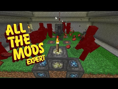 Hypnotizd - All The Mods Expert Mode - AUTOMATED LIFE ESSENCE [E80] (Minecraft Expert Mod Pack)