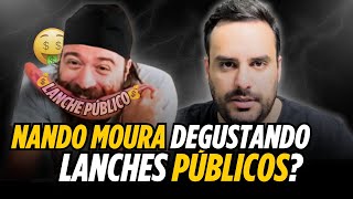 O NANDO MOURA APAGOU ESSE VÍDEO!