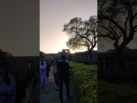 Qutub minar.. in India