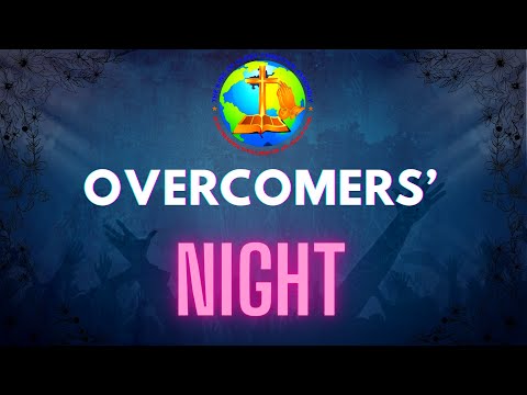 Overcomers' Night | 01/MAY/2024