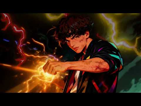 Badfox-FLA$H (Official Music Visualizer) [ep bonus]