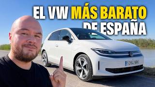 El Volkswagen Polo eléctrico es MÁS BARATO que el de gasolina... ¿Y MEJOR?