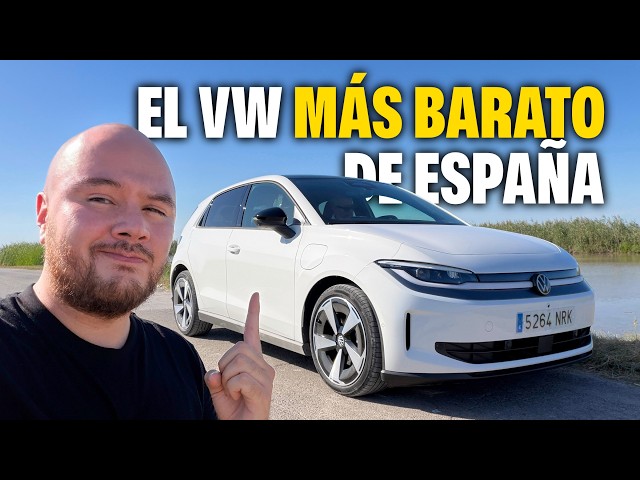El Volkswagen Polo eléctrico es MÁS BARATO que el de gasolina... ¿Y MEJOR?