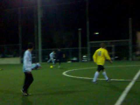 Come perdere la palla e farsi stecca alla Davide!!!