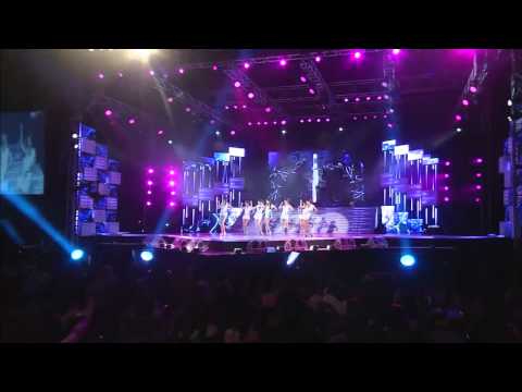 111014 ChiChi-Longer @MTV The Show