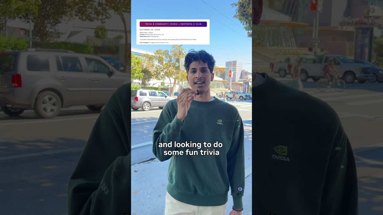 Top Five Developer Meetups and Hackathons at #OpenSourceAIWeek