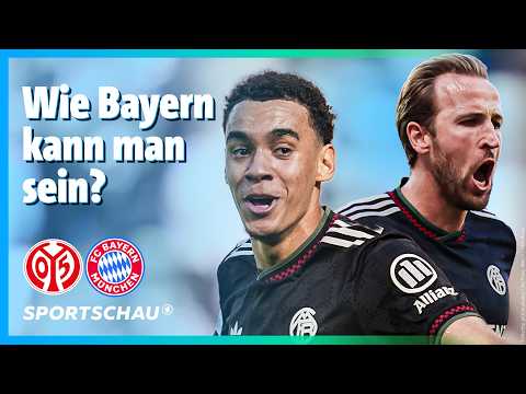 1. FSV Mainz 05 - FC Bayern München Highlights Bundesliga, 31. Spieltag | Sportschau