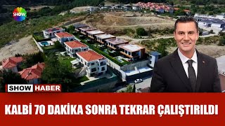 Manisa Belediye Başkanı elektrik akımına kapıldı!