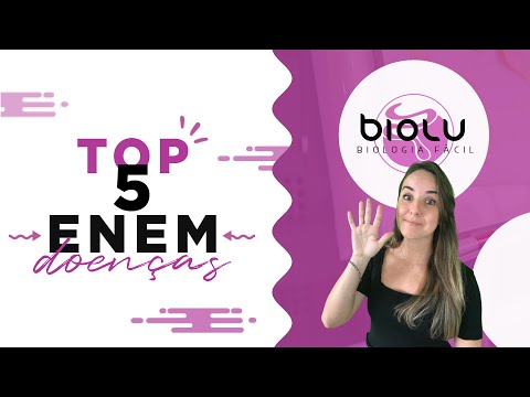 DOENÇAS - Top 5 Enem