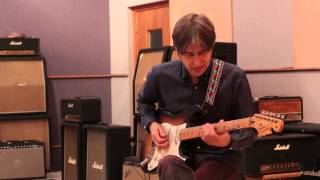 Eric Johnson - Mr PC - Track Description