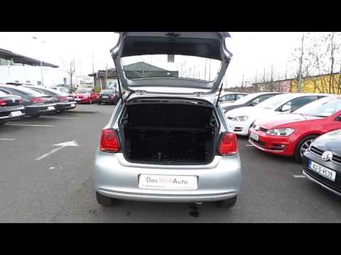 132C1320 - 2013 Volkswagen Polo TRENDLINE 1.0 60BHP 5DR WITH STYLING PACK 3...