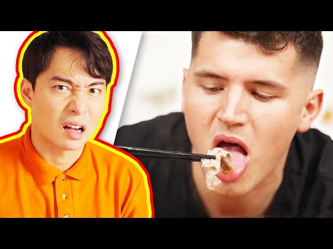swedrfgk,j.k（Uncle Roger Review MOST ANNOYING CHEF EVER (Nick Digiovanni)）