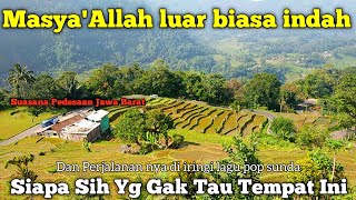 Download lagu the natural beauty of West Java, Balegede village naringgul mp3