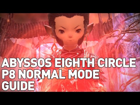 Pandemonium Abyssos: The Eighth Circle NORMAL Guide
