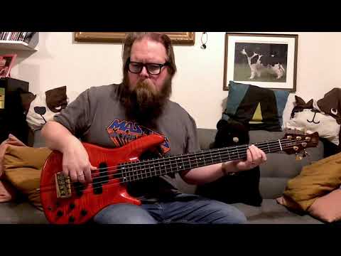 Kristoffer Helle - Benny Mardones - How Could You Love Me - Bass