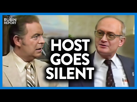 You Will Get Chills Watching Soviet Defector Predicting 'Woke' Takeover in 1984