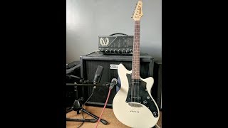 Video thumbnail for Ibanez Prestige RC1720SPR Guitar Demo by Simon Smith