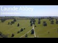 Launde Abbey cycle recon