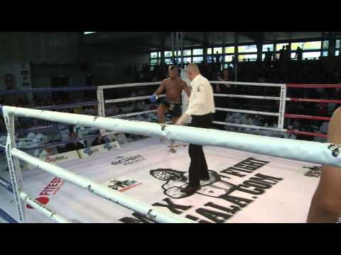 Mix Fight Gala 15 - Shaiprim Potoku vs. Fabian Frank