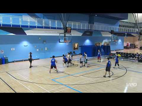 NYM(43) vs Wings(48) - saturdawy tier - tcbl 2022 winter