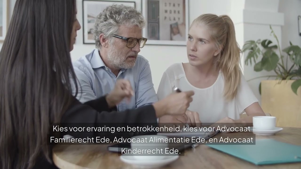 Advocaat Familierecht Ede