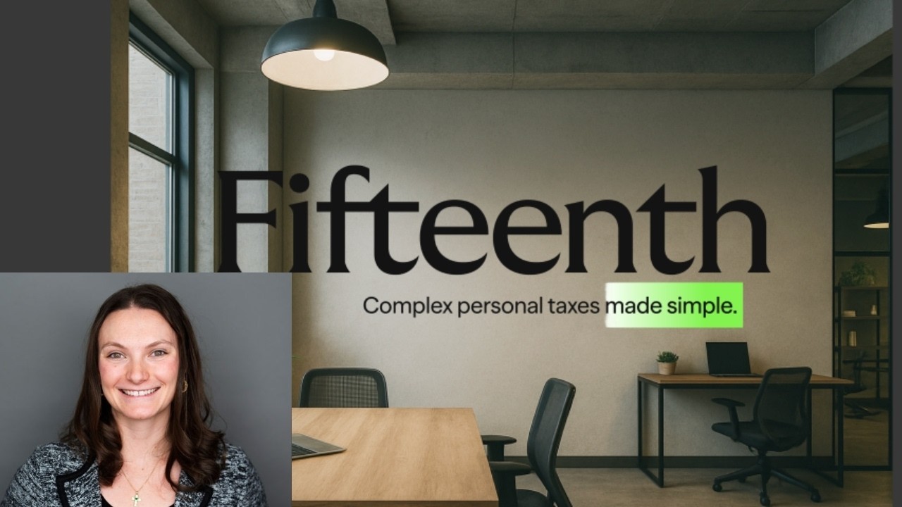 Caroline Buckley, EA, MST – Fifteenth | Tax Expert Spotlight