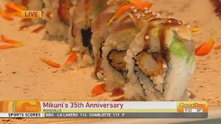 Mikuni's 35th Anniversary