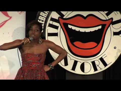 Miss London @ The Funny Women Finals (FULL VERSION)