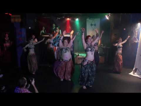 Flames of Bellydance | Tribal Smash 4.0 powered by Tribal Hafla Fest 2016 @ SDQ Warsaw