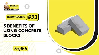 Clay Brick vs Concrete Block And Concrete Block Benefits