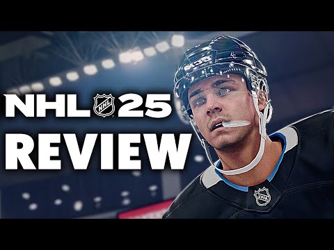 NHL 25 Review - The Final Verdict
