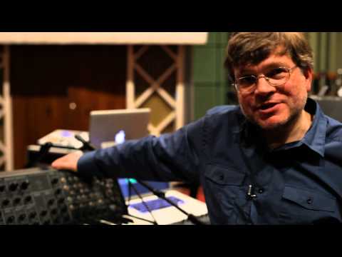 Korg All Access: Radiophonic Workshop at BBC Maida Vale, with the KingKORG, Kronos and MS-20