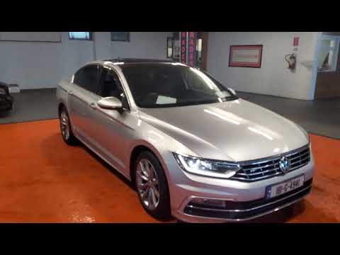 Volkswagen Passat PASSAT 2.0 TDI R_LINE BMT 150P - Image 2