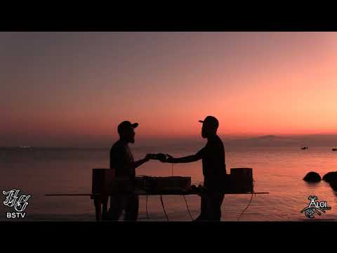 Iandé Tõpu e Yahyel Project @ BSTV Show Case Florianopolis 2ed & Aldeia Ashaninka