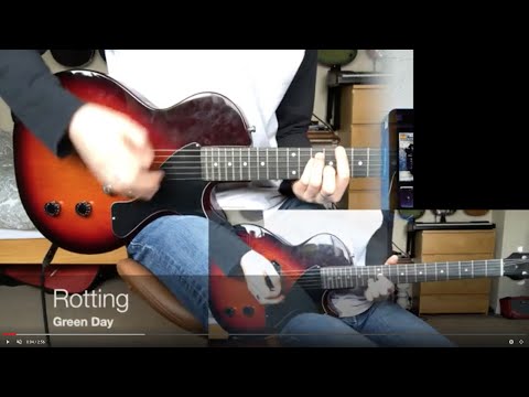 Rotting - Green Day